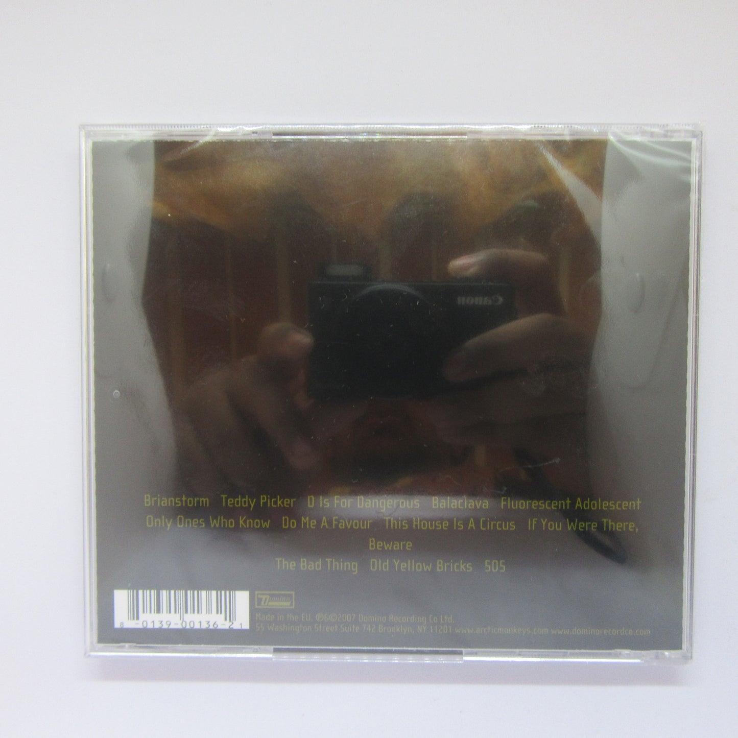 Favourite Worst Nightmare