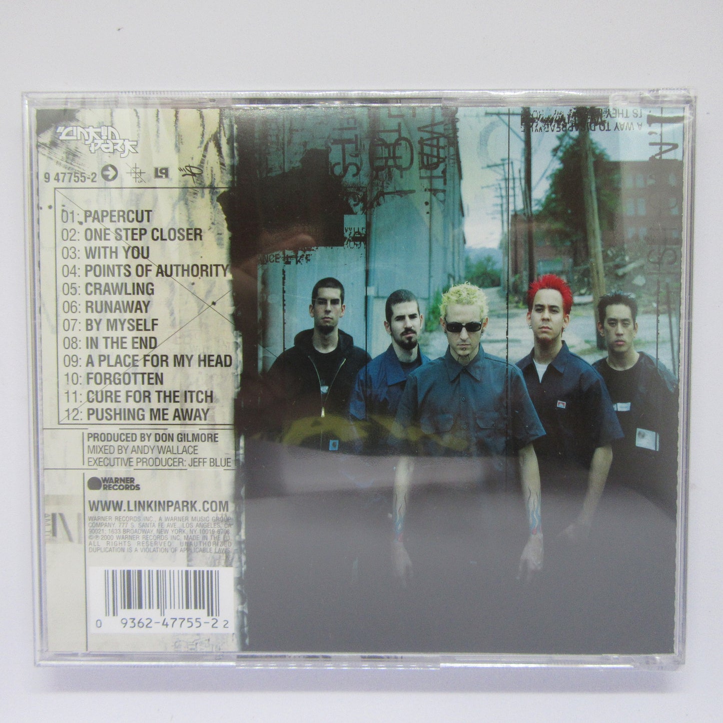 Hybrid Theory