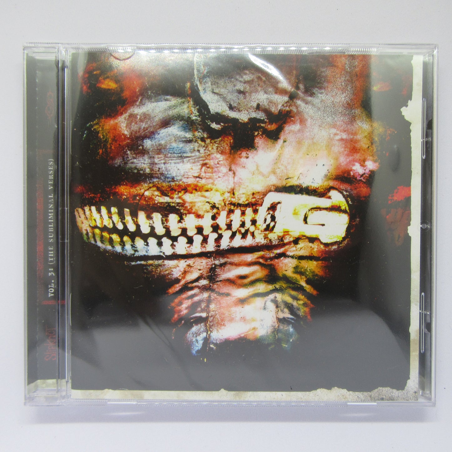 Vol. 3: (The Subliminal Verses)