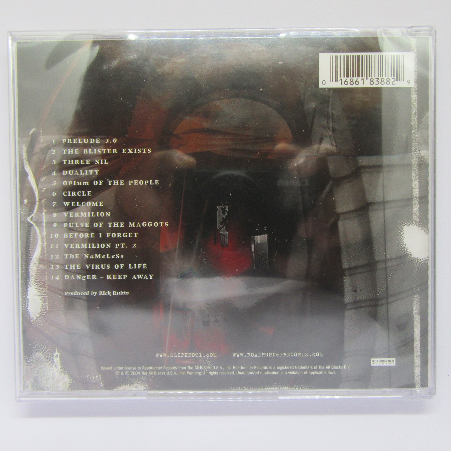 Vol. 3: (The Subliminal Verses)