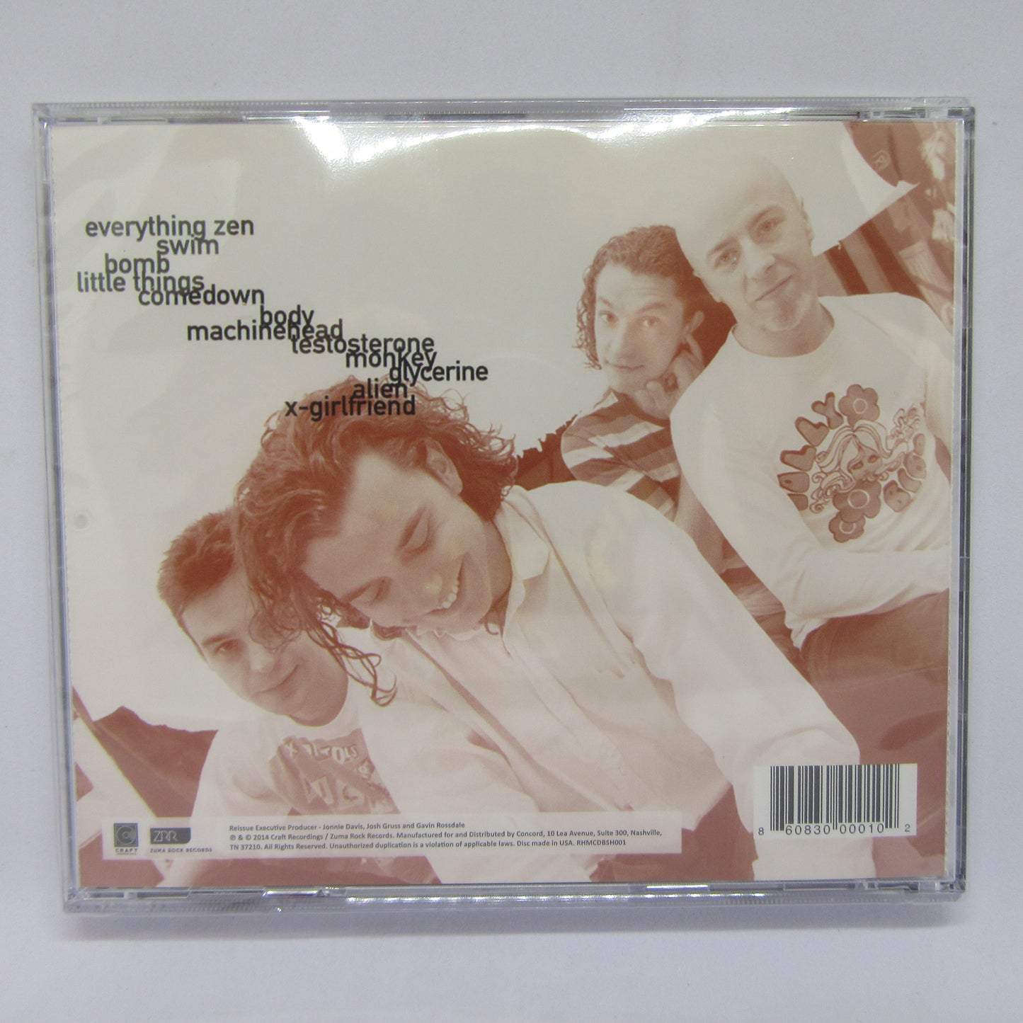 Sixteen Stone