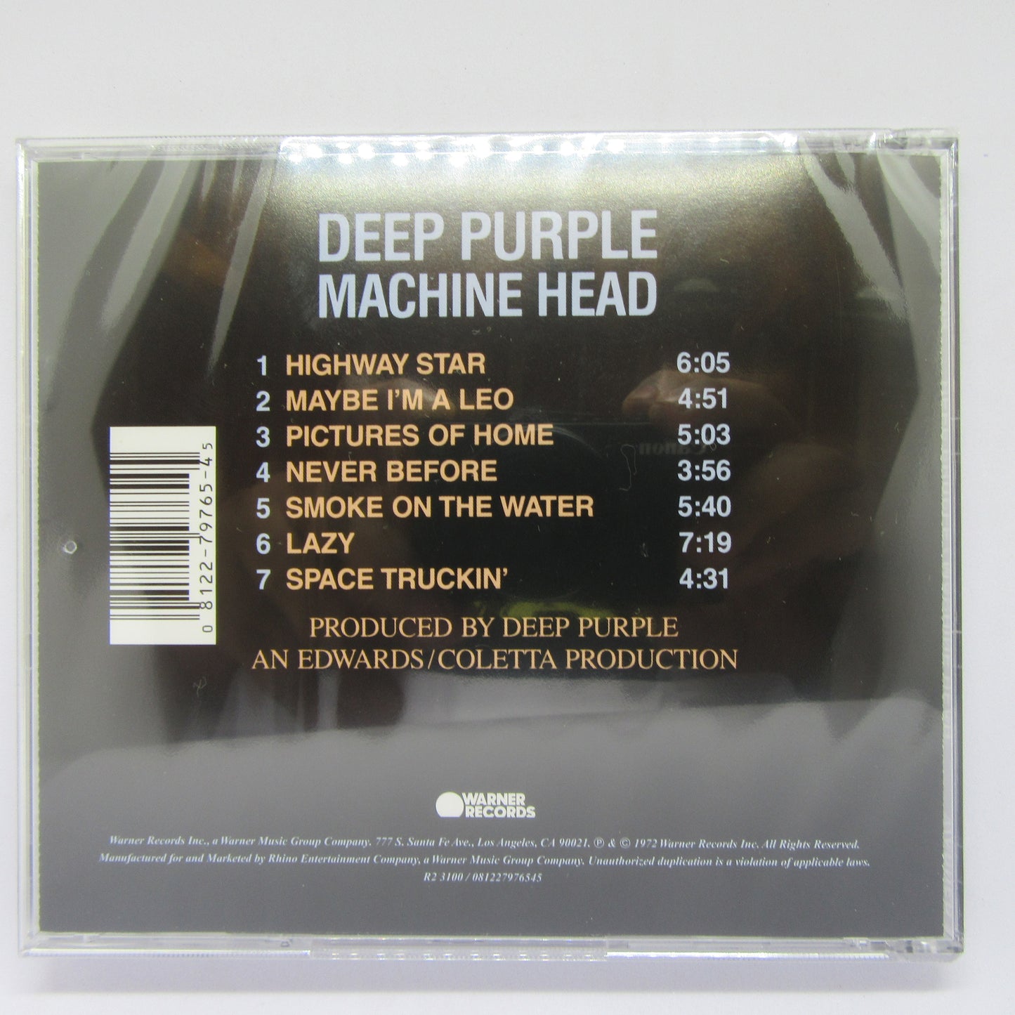 Machine Head