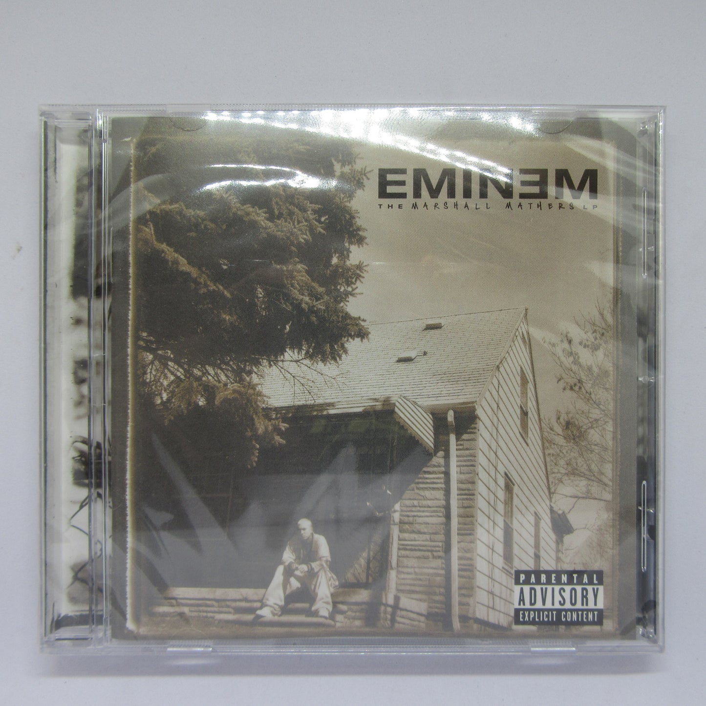 The Marshall Mathers LP