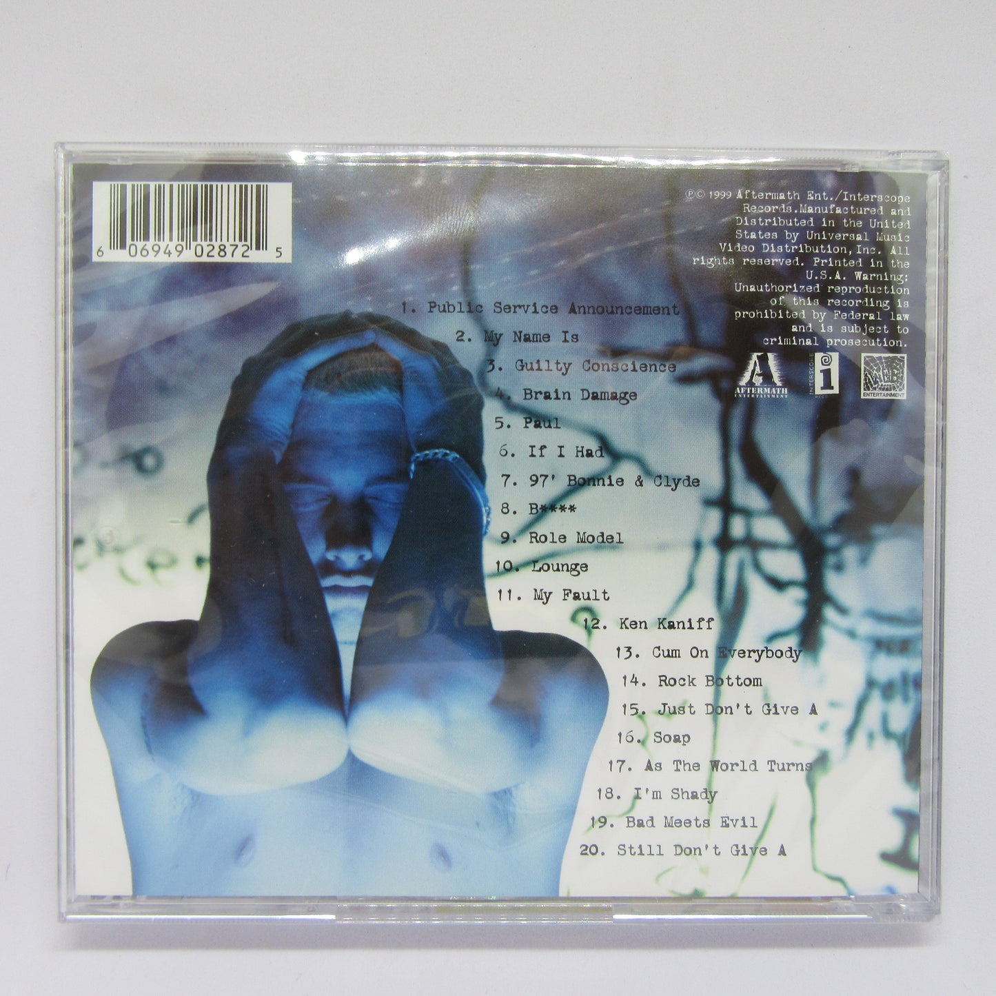 The Slim Shady LP