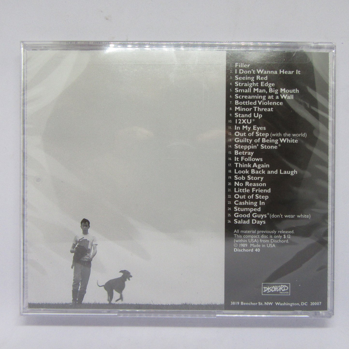 Complete Discography
