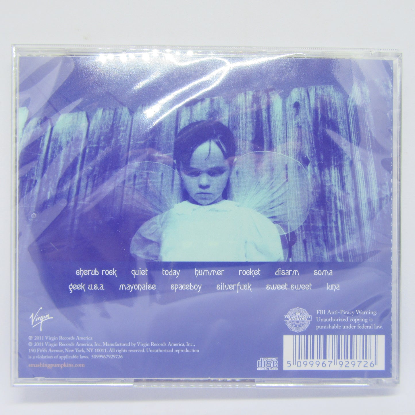 Siamese Dream