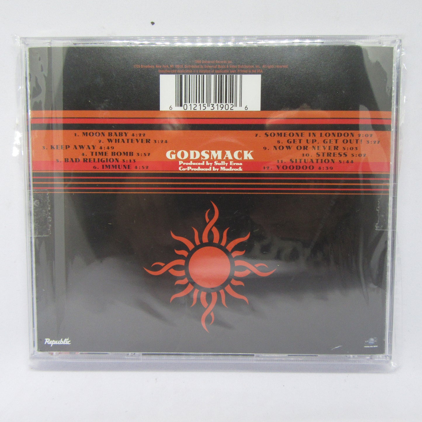 Godsmack