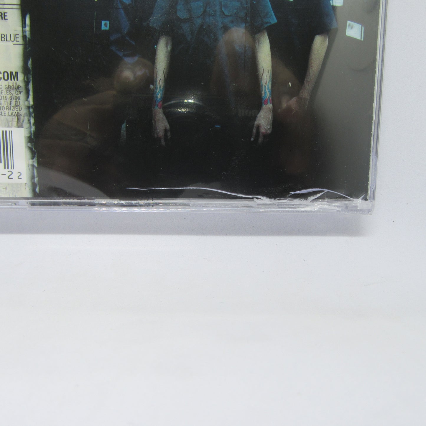 Hybrid Theory + Extra Jewel Case provided for free