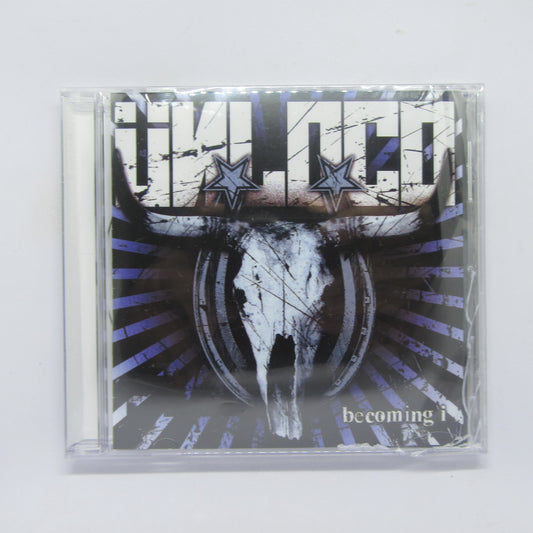 Becoming I + Extra Jewel Case provided for free
