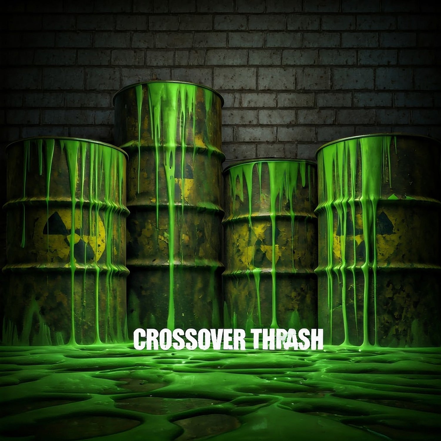 Crossover Thrash