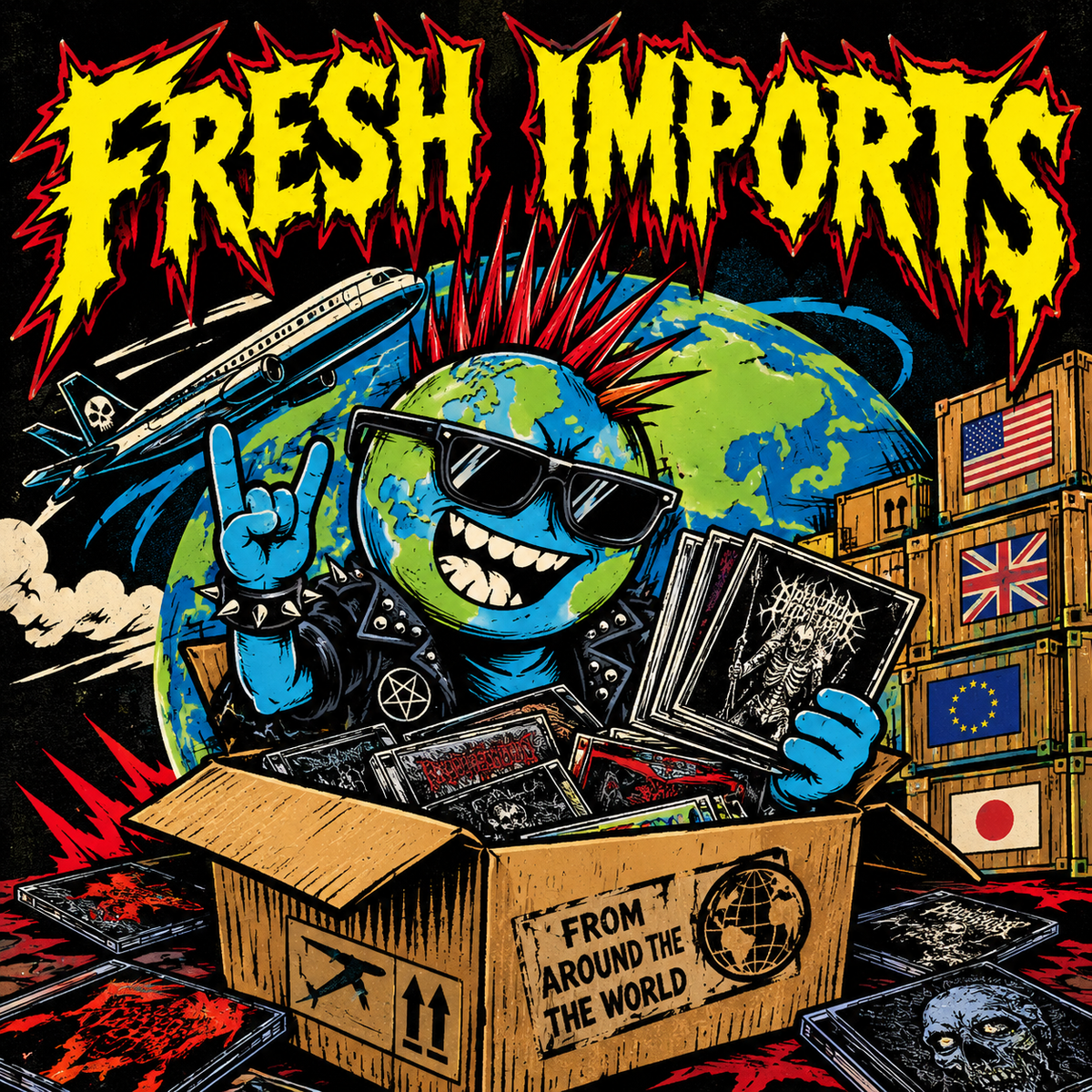 Fresh Imports