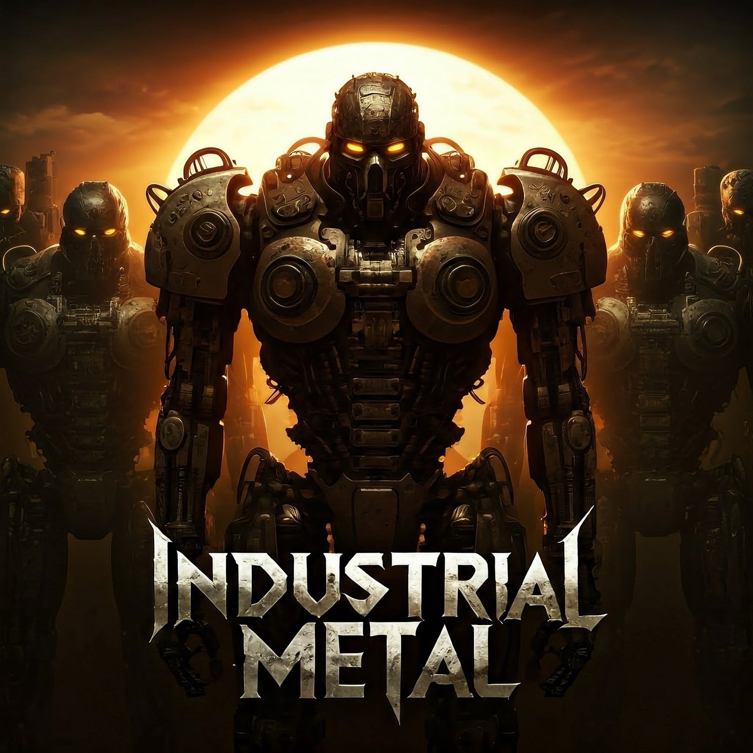 Industrial Metal