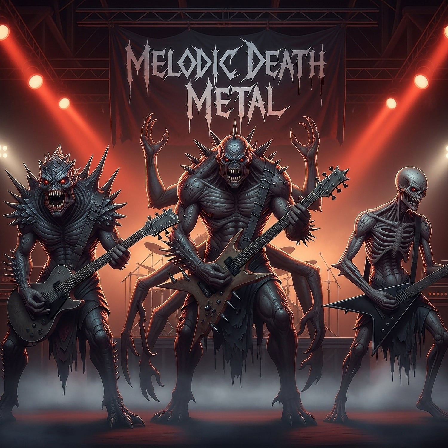 Melodic Death Metal