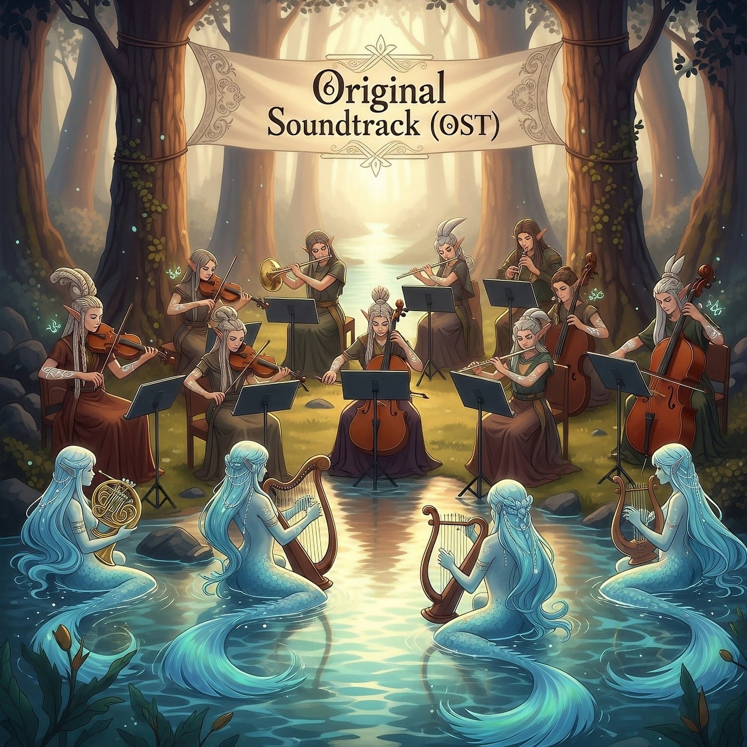 Original Soundtrack (OST's)