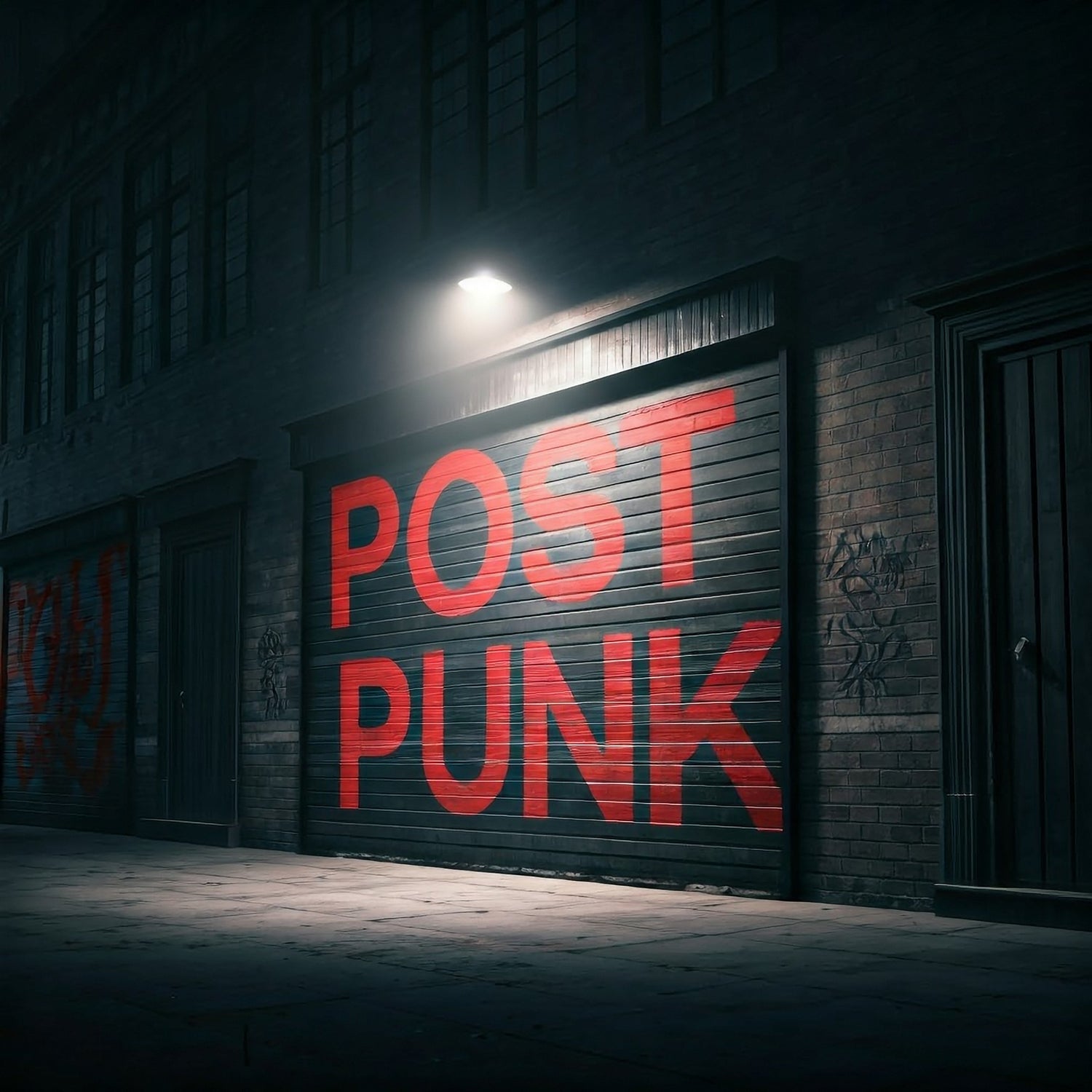 Post Punk