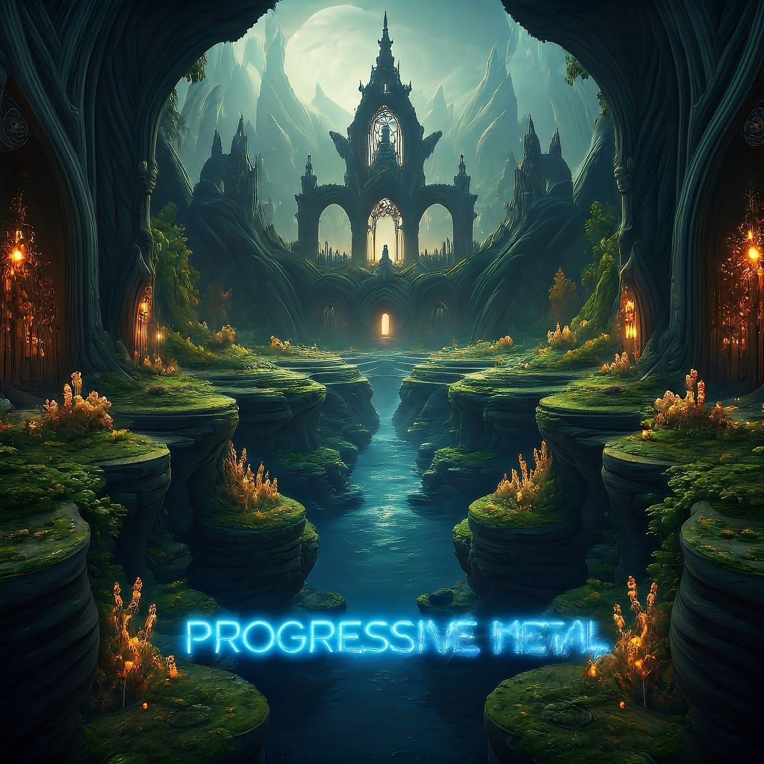 Progressive Metal