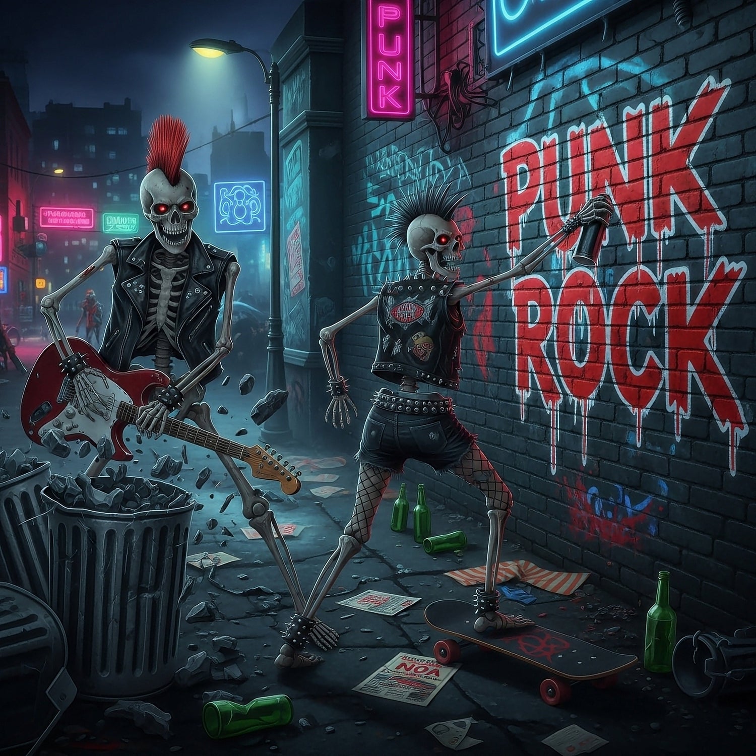 Punk Rock