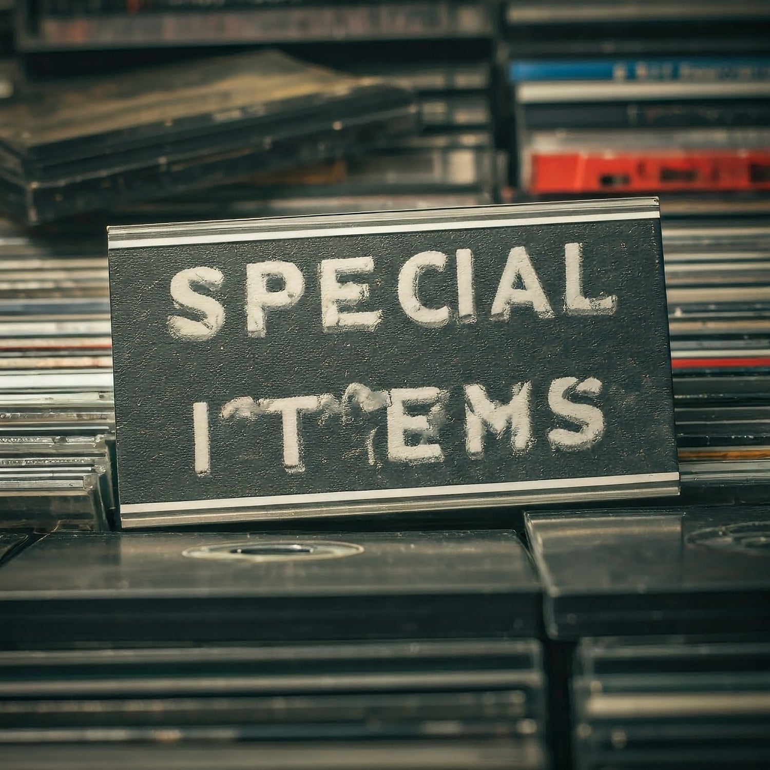 Special Items