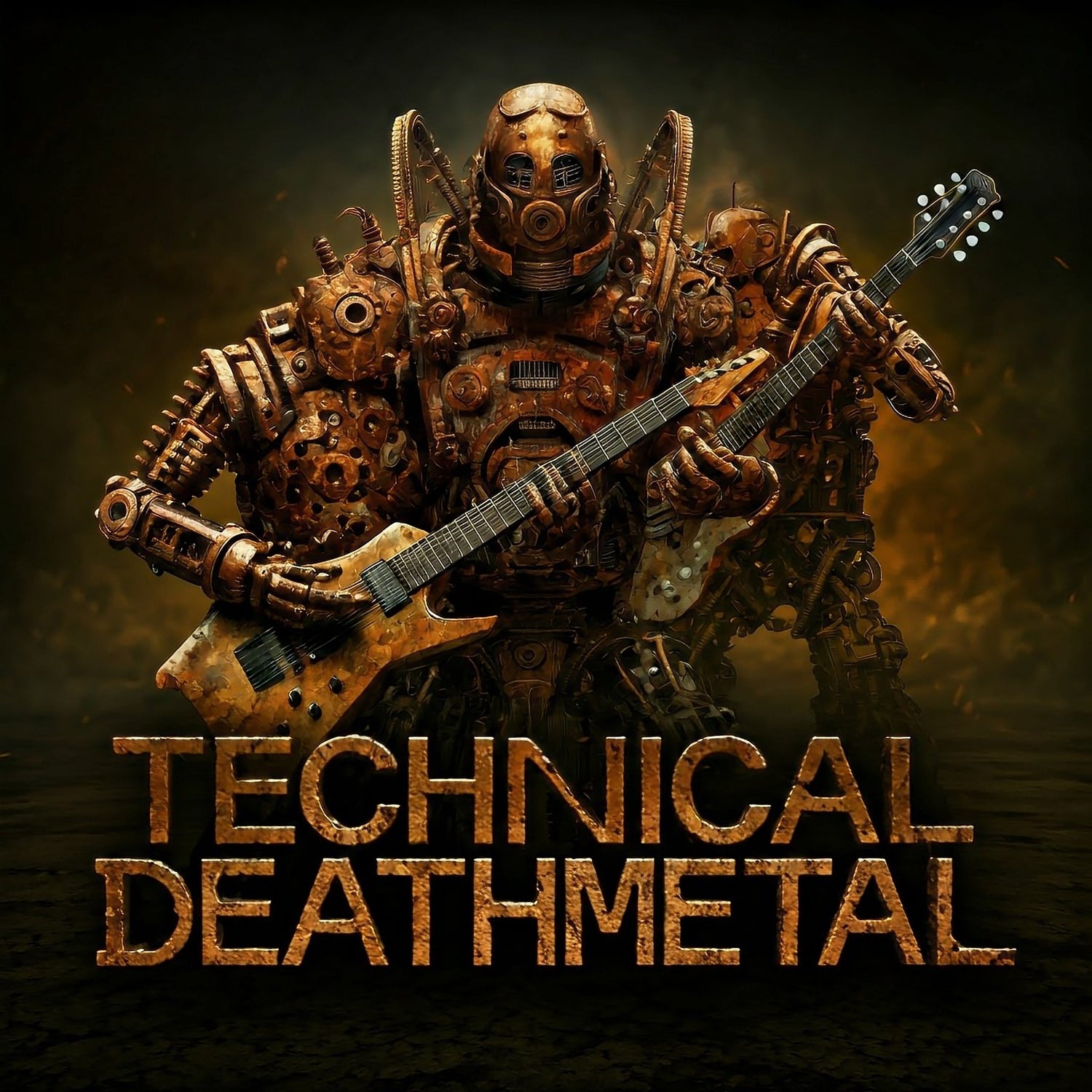 Technical Death Metal