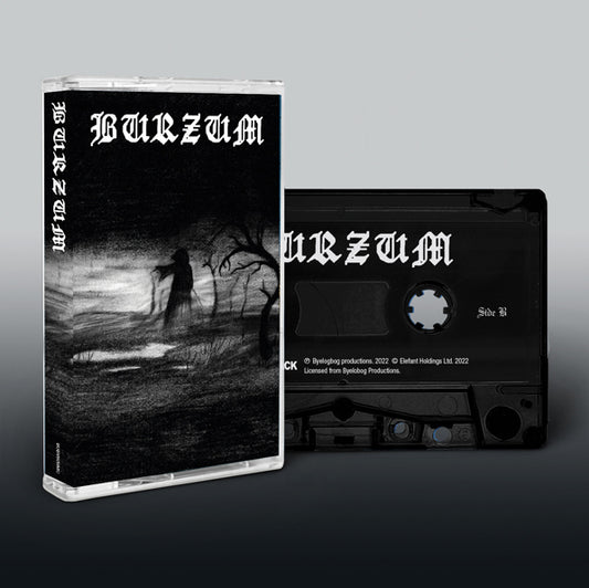 Burzum [Cassette]