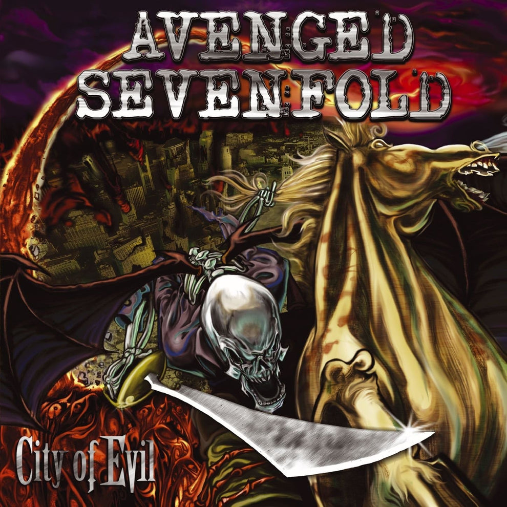 City of Evil – Hercules Collective