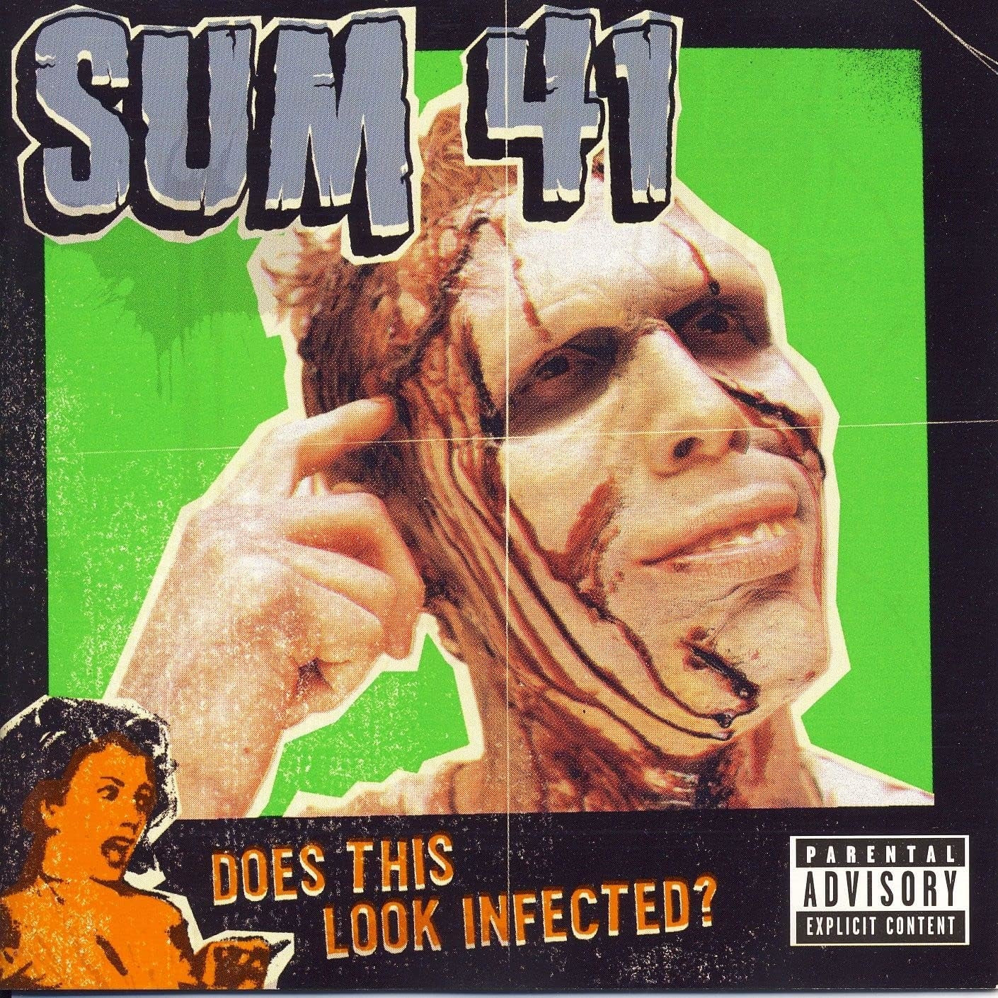 Does This Look Infected?