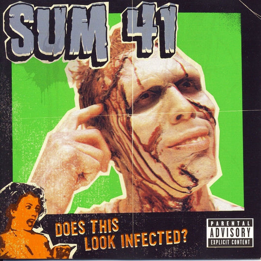 Does This Look Infected?