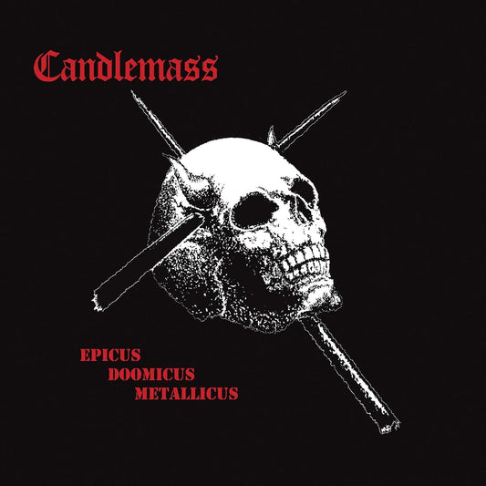 Epicus Doomicus Metallicus + Extra Jewel Case provided for free