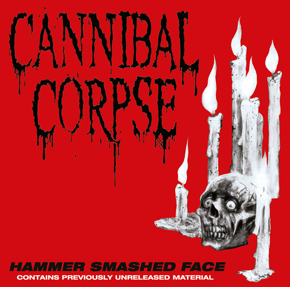 Hammer Smashed Face EP