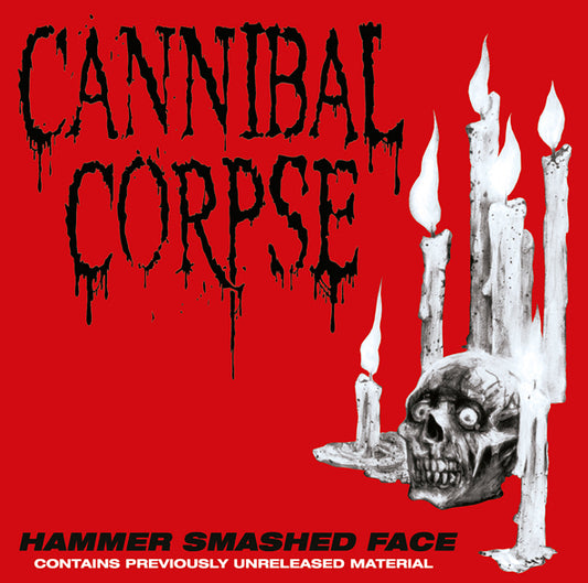 Hammer Smashed Face EP