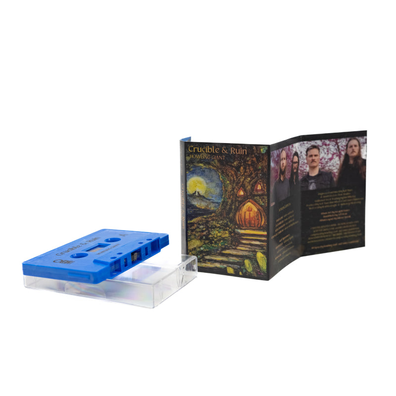 Crucible & Ruin [Cassette]