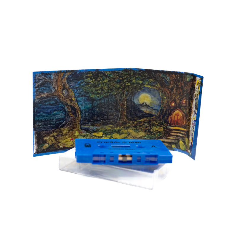 Crucible & Ruin [Cassette]