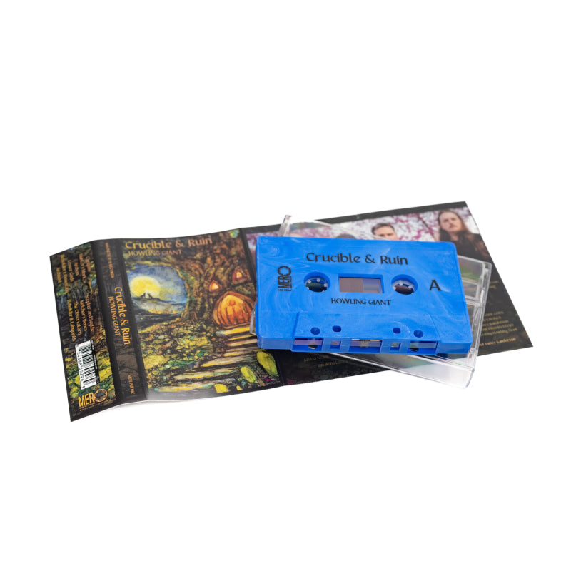 Crucible & Ruin [Cassette]