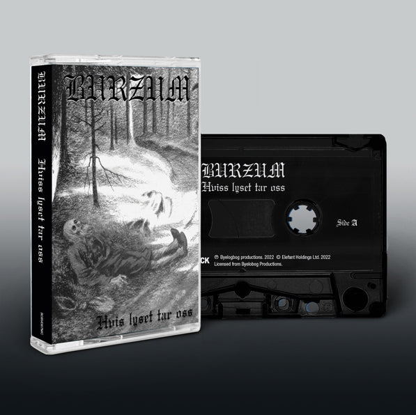 Hvis Lyset Tar Oss [Cassette]