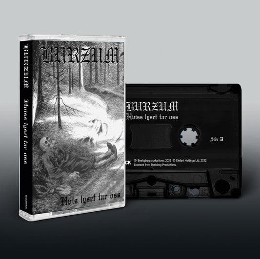 Hvis Lyset Tar Oss [Cassette]