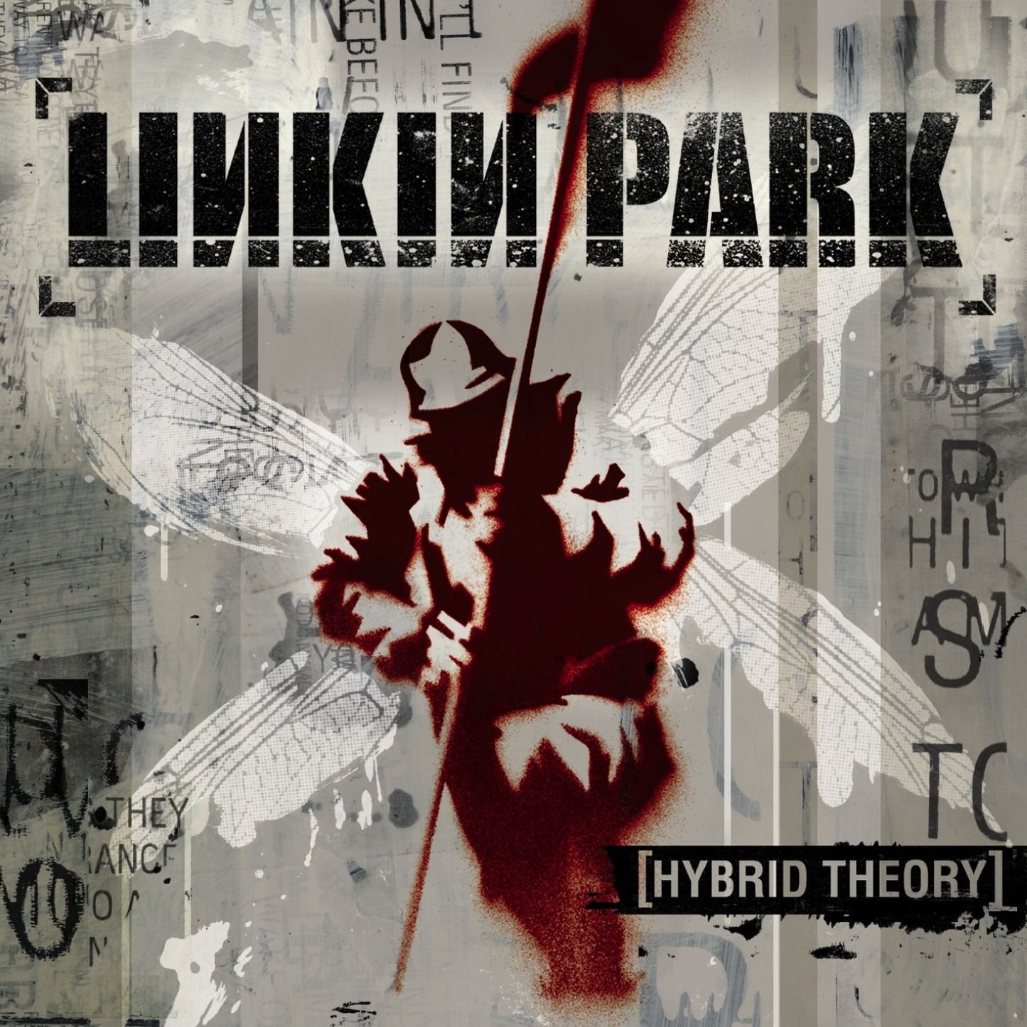 Hybrid Theory + Extra Jewel Case provided for free
