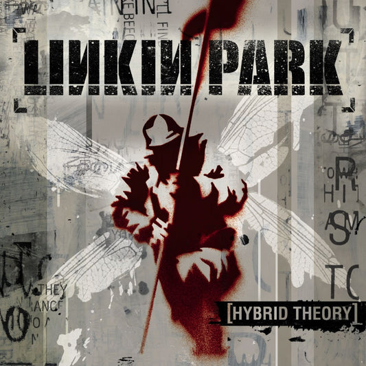 Hybrid Theory + Extra Jewel Case provided for free