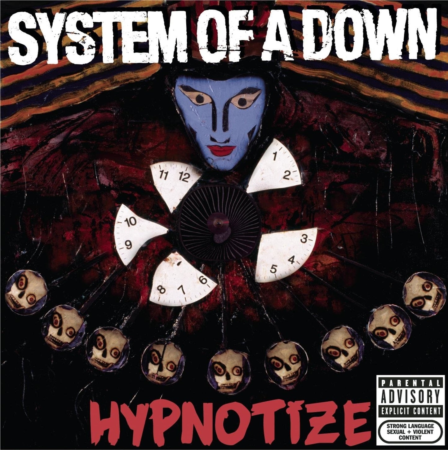 Hypnotize [Digipak]