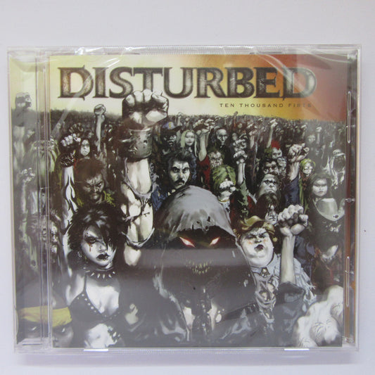 Ten Thousand Fists