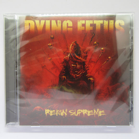 Reign Supreme