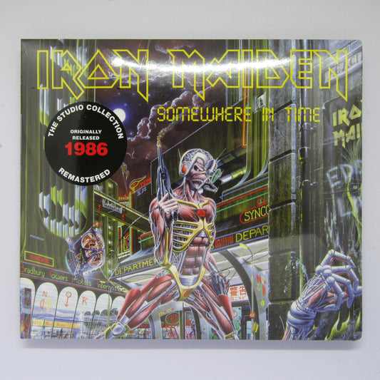 Somewhere in Time [Digipak]