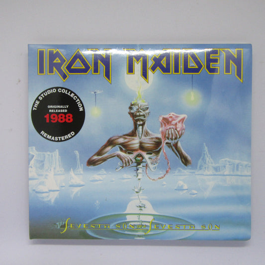 Seventh Son of a Seventh Son [Digipak]