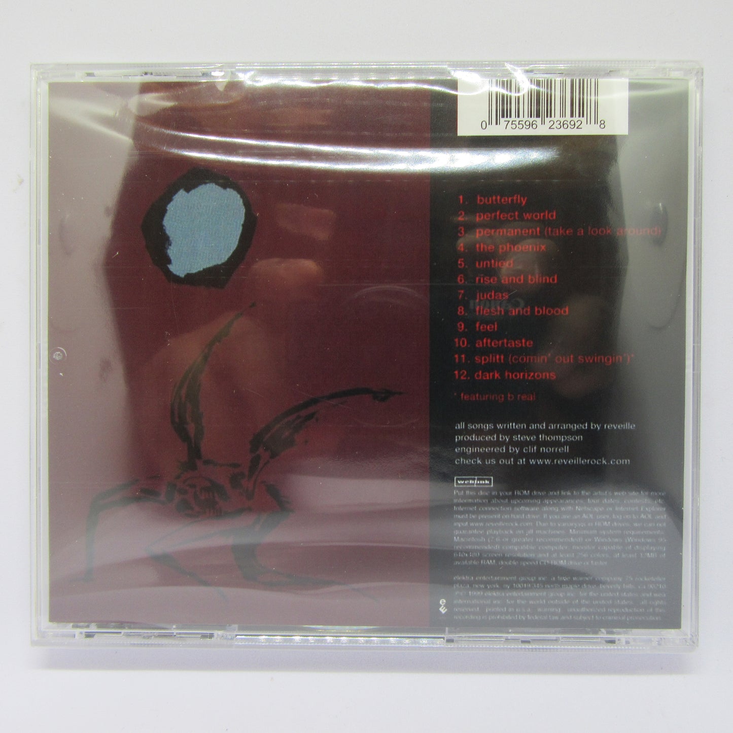 Laced [Near Mint Condition]