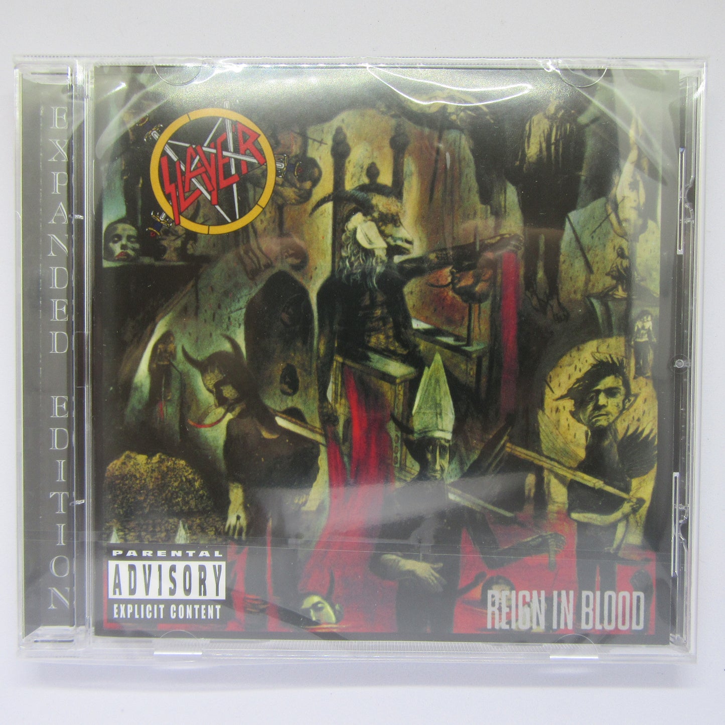 Reign in Blood [Expanded Edition]