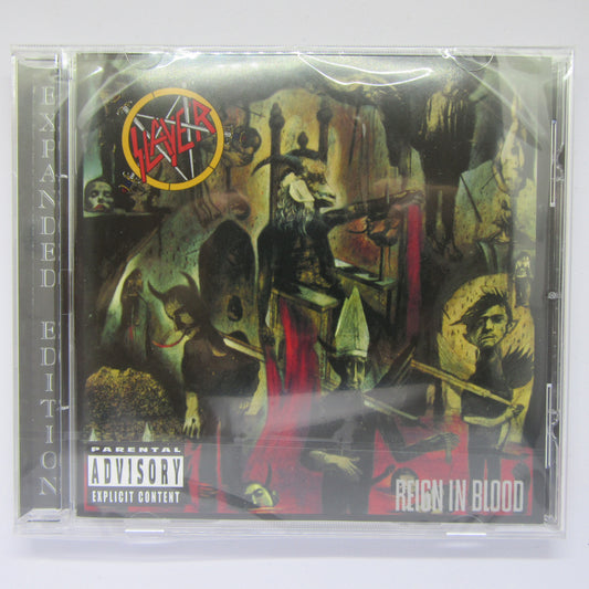 Reign in Blood [Expanded Edition]