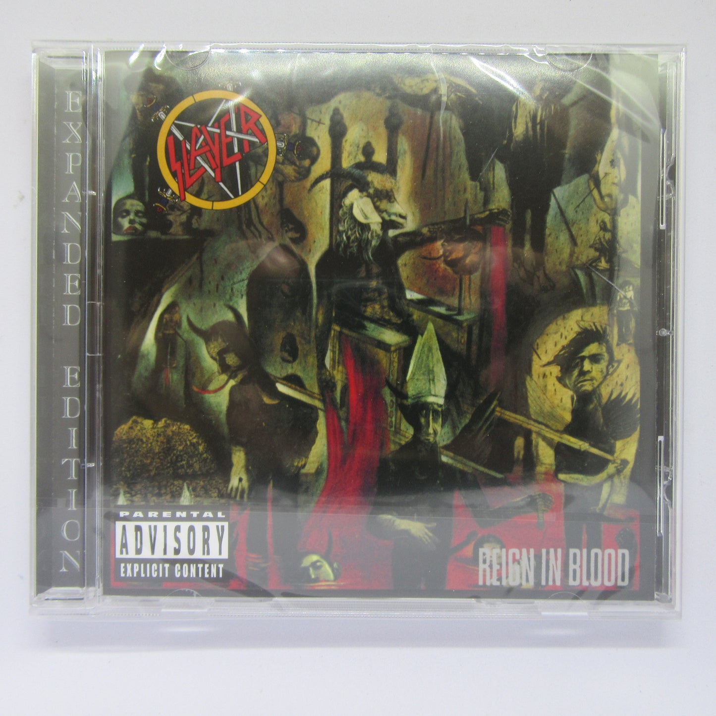 Reign in Blood [Expanded Edition] [Near Mint Condition]