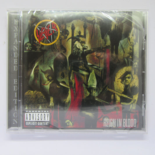 Reign in Blood [Expanded Edition] [Near Mint Condition]