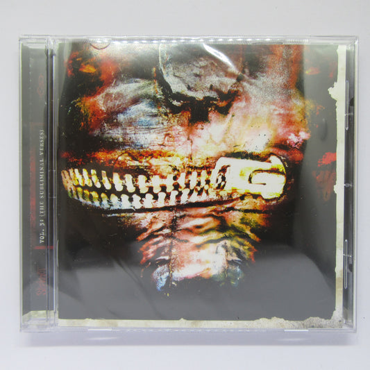 Vol. 3: (The Subliminal Verses)