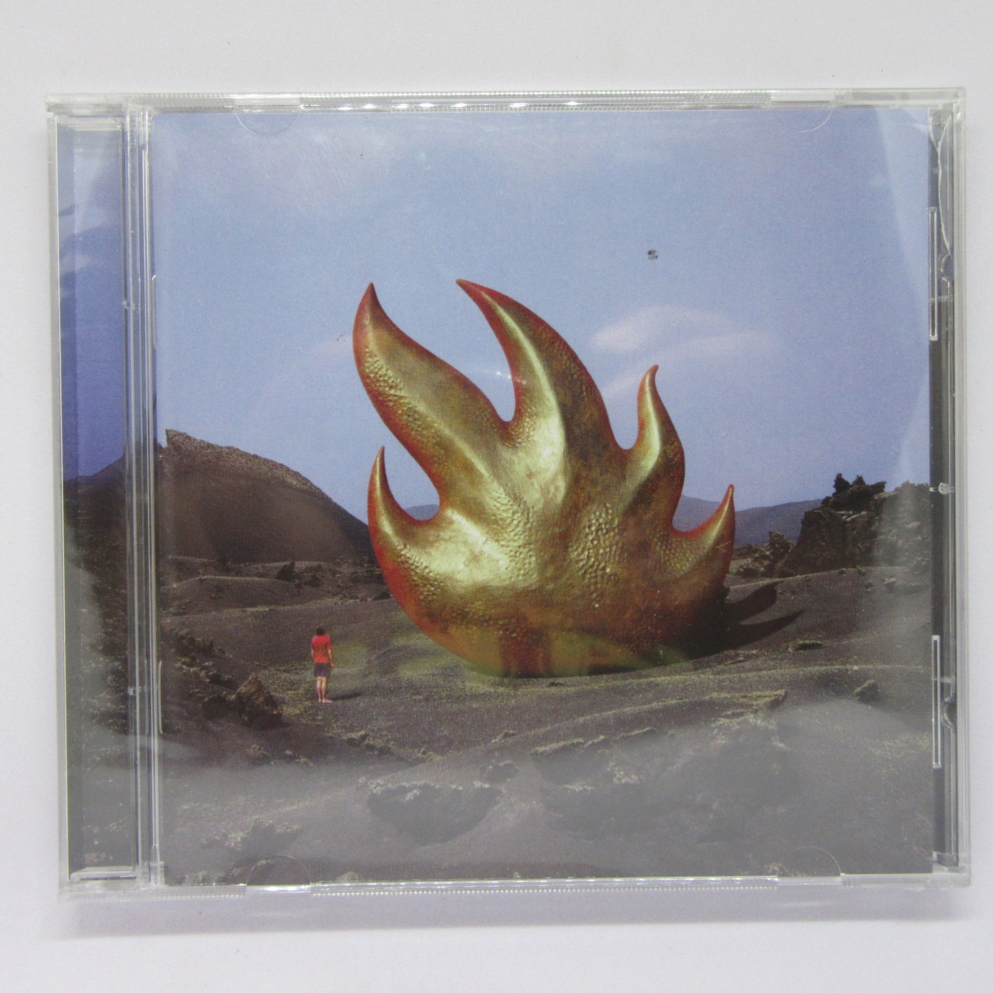Audioslave [Jewel Case Slight Scratch] + Extra Jewel Case provided for free
