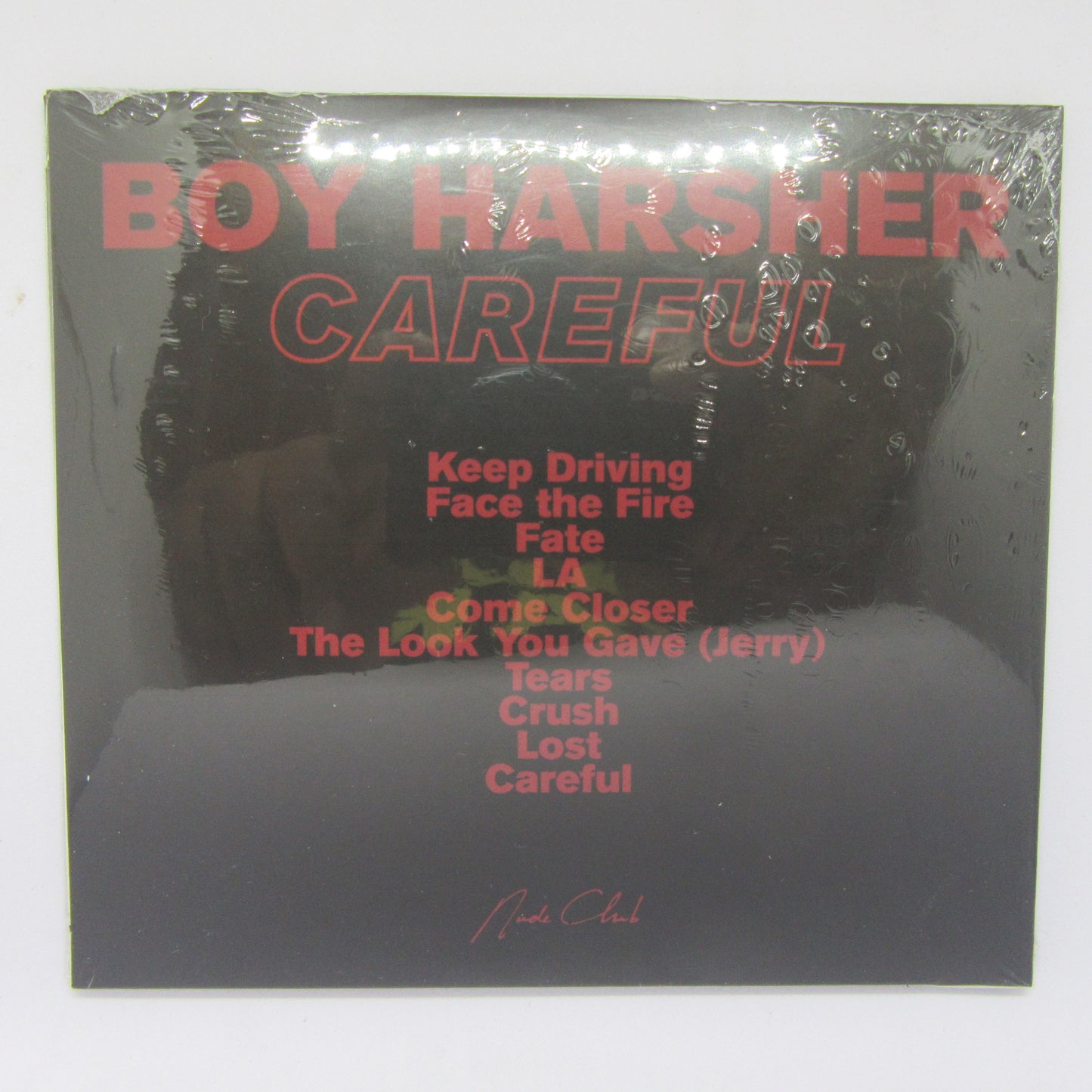 Careful [Digipak]